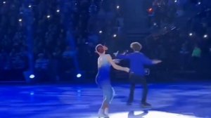 ПОЛЕТЕЛИ! Александра Трусова и Марк Кондратюк. ПАРНЫЙ номер с лучших ракурсов!