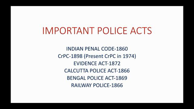 WHAT IS POLICE? смотреть онлайн