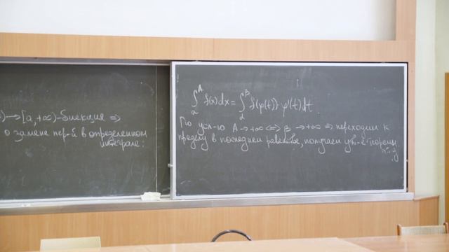 Садовничая И.В. | Лекция 35 по Математическому анализу, 2024, весна| ВМК МГУ смотреть онлайн