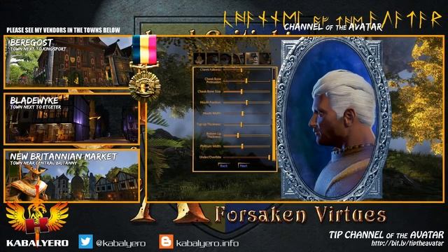 Shroud Of The Avatar Character Creation • Isle Of Storms • Oracle • Lunar Rift • Offline Mode смотреть онлайн