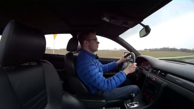 Audi A6 i S6 C5 - typowe usterki смотреть онлайн