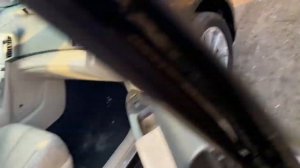 Toyota Venza 2.7. 2010 год. 2WD