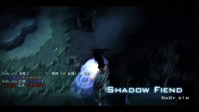 Гайд по Shadow Fiend (Nevermore / SF) Dota 1 смотреть онлайн