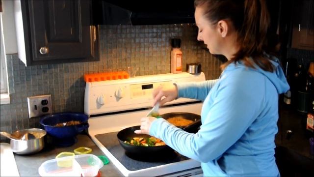 How to use the containers in the 21 Day Fix Prep Day- How the Containers Work смотреть онлайн