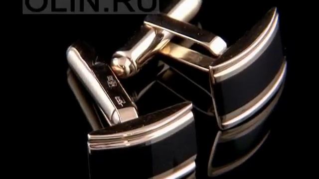 Мужские запонки с ониксами смотреть онлайн