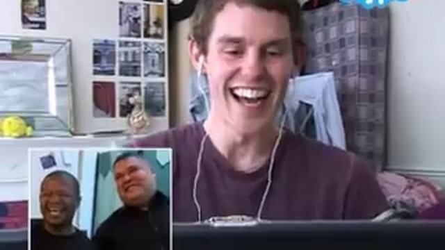 Skype Laughter Chain