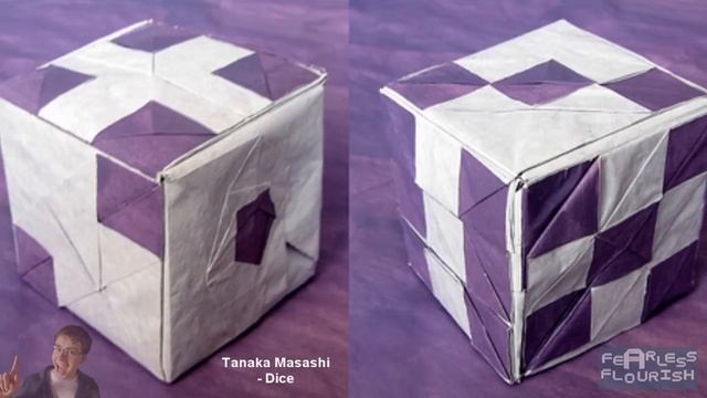 Top 10 Most Complex Origami Ever! - 2015 смотреть онлайн