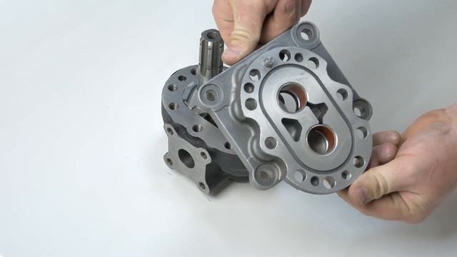 Обзор насосов шестеренных серии “Мастер” ТМ Гидросила смотреть онлайн