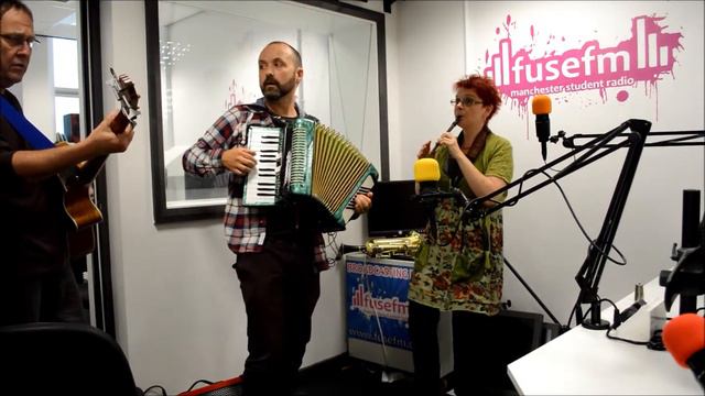 Fuse FM Session | Lazlo Baby - Serenity смотреть онлайн