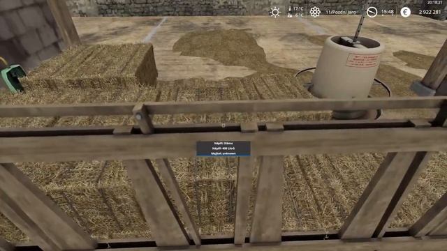 Vítá Vás ZTD Peklo - FS 19 - Část 55. Krmení oveček. ? смотреть онлайн