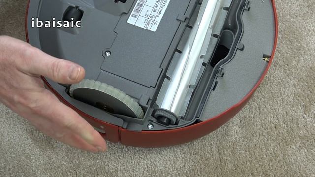 The Electrolux Trilobite - The World's First Robotic Vacuum смотреть онлайн