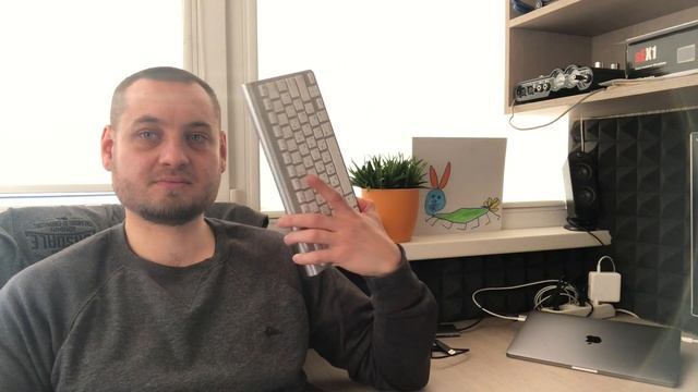 MacBookPro 13 (2018) ПОКУПАТЬ или НЕТ МОЕ ЛИЧНОЕ МНЕНИЕ смотреть онлайн