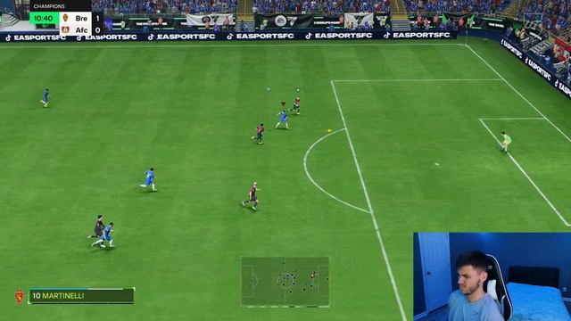 89 ICON UPGRADE EVOLUTION BALLACK PLAYER REVIEW | EA FC 24 ULTIMATE TEAM смотреть онлайн