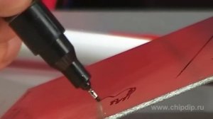 Лаковый маркер Edding 792