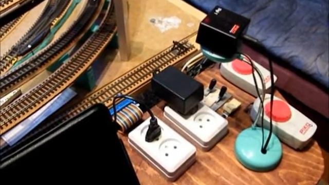 Модель ЖД PIKO Программирование декодеров PIKO для автоматизации стрелок смотреть онлайн