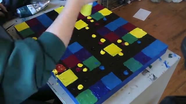 CMYK #4 смотреть онлайн