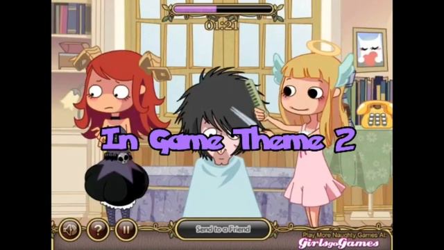 Devilish Hairdresser Soundtrack