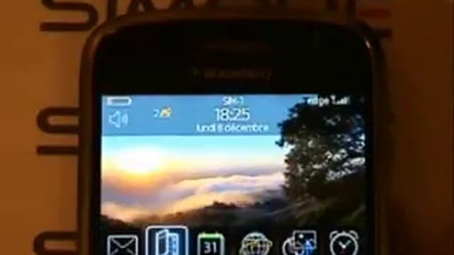 Simore doppia SIM sul BlackBerry Bold смотреть онлайн