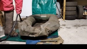 Лодка одноместная СТРИЖ