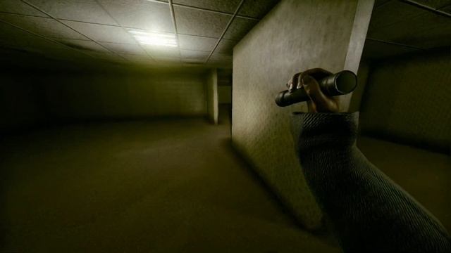 INSIDE THE BACKROOMS | Never Playing this terrifying game again! смотреть онлайн
