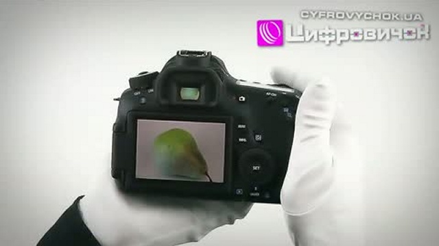Видеообзор Canon EOS 60D смотреть онлайн