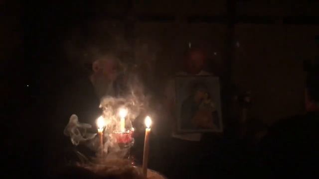 О.Илиодор в часовне смотреть онлайн