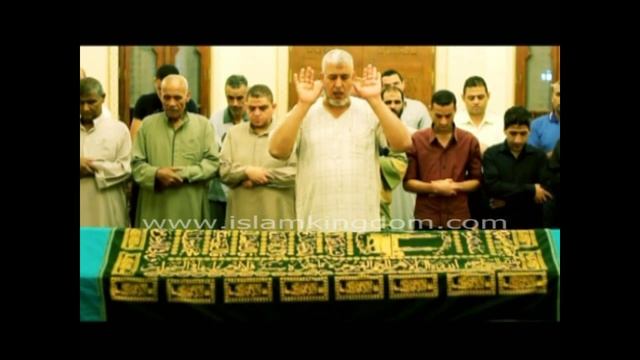 How to perform Salat Janazah - Funeral prayer- salat смотреть онлайн