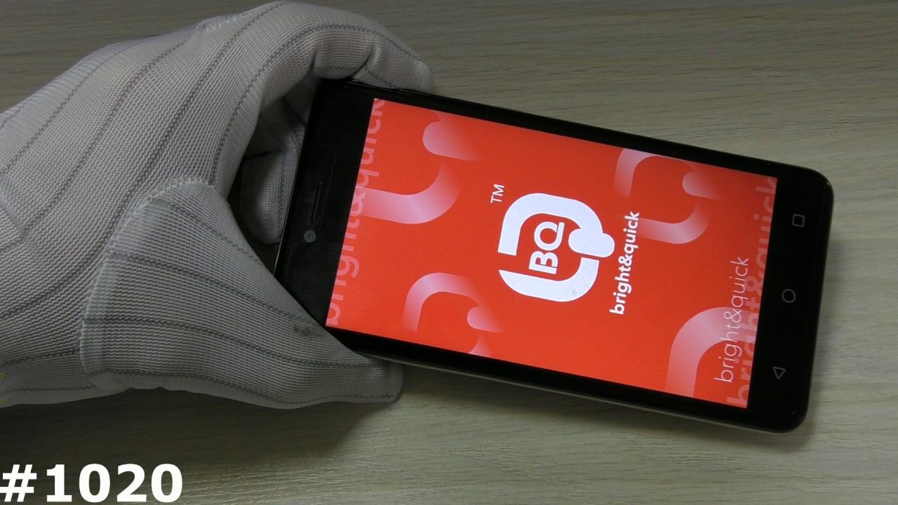 Сброс настроек BQ 5059 Strike Power (Hard Reset BQ 5059 Strike Power) смотреть онлайн