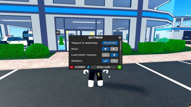 *NEW* ALL WORKING CODES FOR CAR DEALERSHIP TYCOON IN MAY 2023! ROBLOX CAR DEALERSHIP TYCOON CODES смотреть онлайн