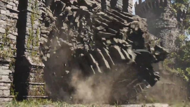 Giants Uprising | Кинематографический трейлер смотреть онлайн