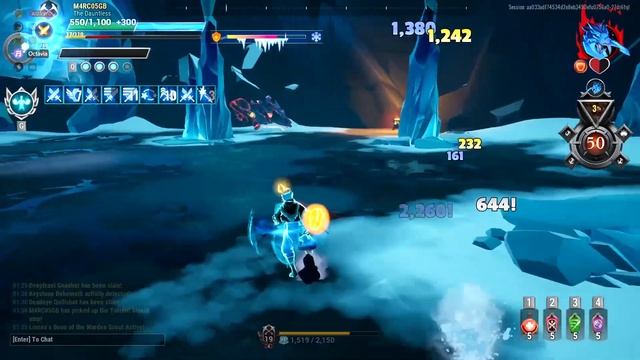 Dauntless | Urska Flawless | Chainblade смотреть онлайн