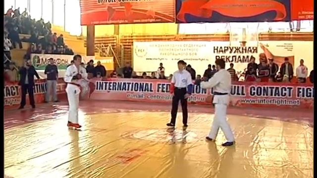 008. Valiev - Murtazaev смотреть онлайн