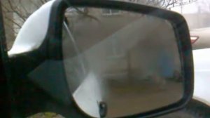 электро обогрев зеркал на Калине 2!