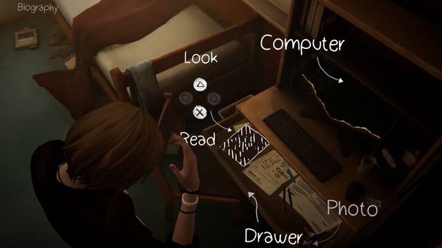 Life is Strange: Before the Storm - Episode 1-3 All Optional Graffiti Trophy Guide смотреть онлайн