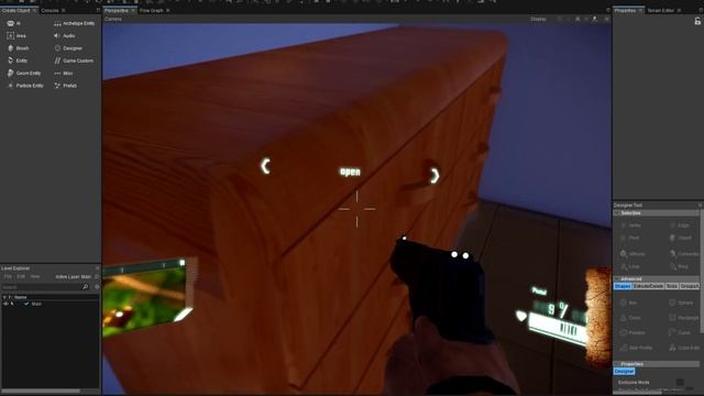 Cryengine V (Cryengine 5) #7 Перенос проекта из Cryengine 3 в Cryengine 5 смотреть онлайн