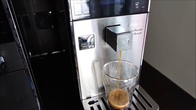 [Für euch getestet:] Saeco GranBaristo Avanti HD8978/01 - Der smarte Kaffeevollautomat! смотреть онлайн