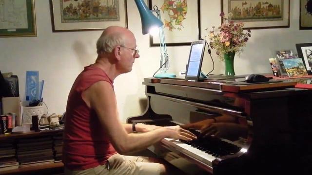 Stanisław Lipski: Melodie du Soir, Op. 2 No. 3 смотреть онлайн