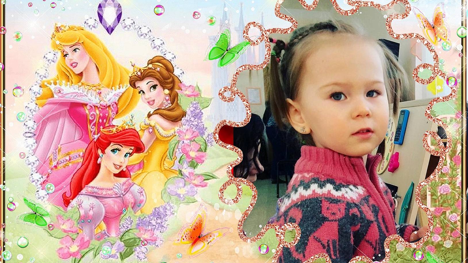 Весенний Утренник 🌻 2020 г. Д/С Карасик | Барунова Арина смотреть онлайн