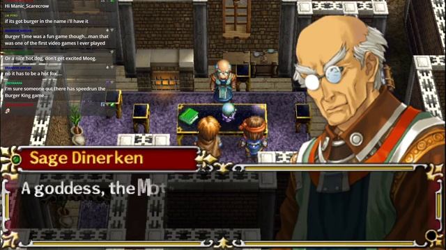 The Legend of Heroes IV: A Tear of Vermillion - Stream 3 смотреть онлайн