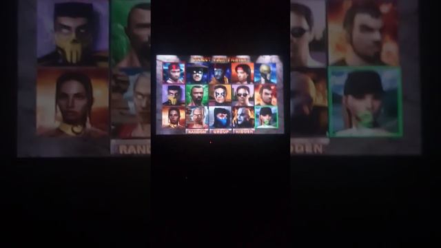 Mortal Kombat 4 Tanya's Alternate Costume смотреть онлайн