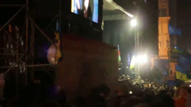 Той день / Океан Ельзи / Євромайдан / 2013-12-14 смотреть онлайн