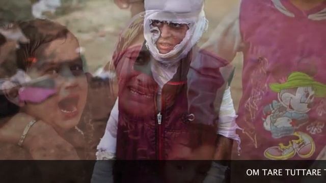 Peace for Syria 7th Tara Mantra смотреть онлайн