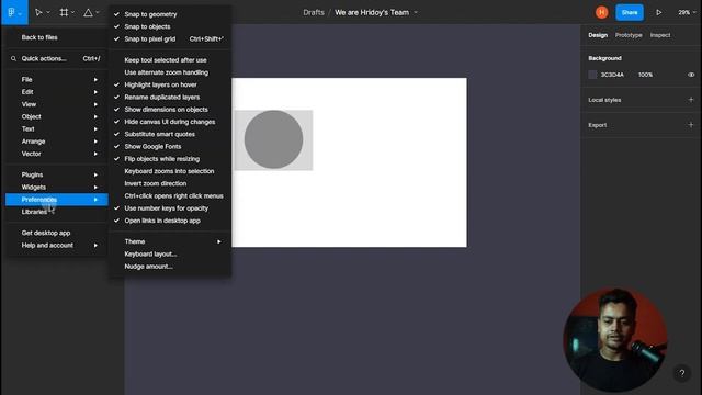 Learn Figma Layers and Become a Master | Figma Tutorial [Bangla] EP:4 смотреть онлайн
