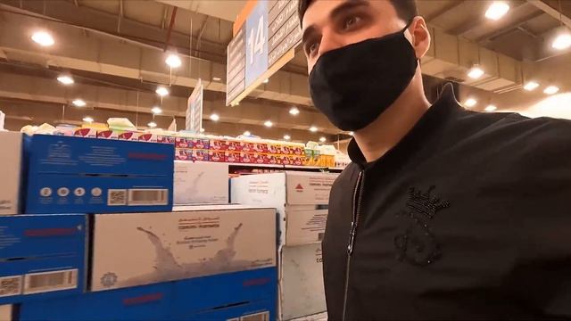 Цены на продукты в Саудовской Аравии (Эр Рияд) 2021 / Продукты в супермаркете Tamimi Markets смотреть онлайн