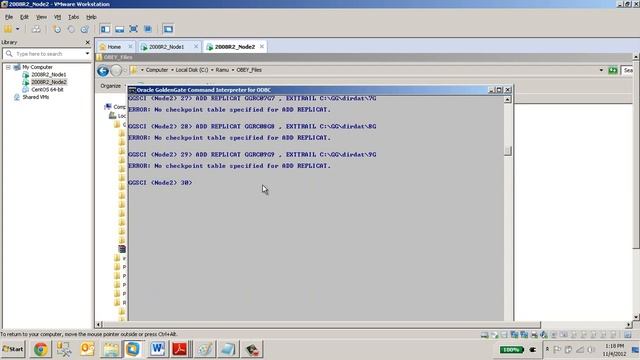 Oracle GoldenGate - Part 3 смотреть онлайн