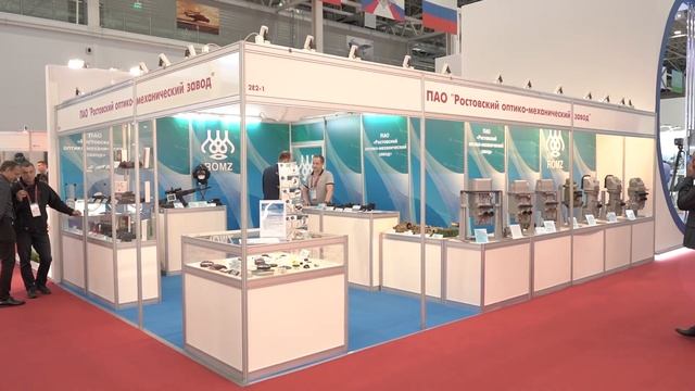 Mil.Press TV: Эволюция прицелов для БТР на форуме "Армия-2019" смотреть онлайн