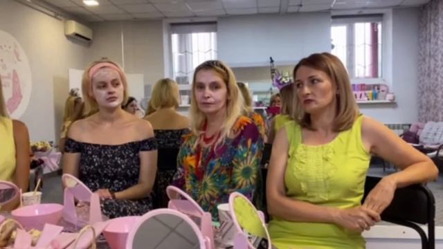 8. Как женщине целесообразней достичь успеха, чтоб не разрушаться, а расцветать смотреть онлайн