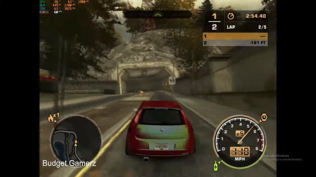 5600G | PCSX2 NFS Most Wanted | PS2 Emulation | Vega 7 смотреть онлайн