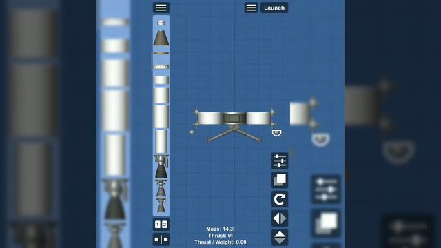 How To Build A Drone In SFS 1.5.3 | SneekSoft | #spaceflightsimulator #tutorial #free