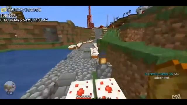 Minecraft: The Mountain Walkthrough feat. Max Brooks смотреть онлайн